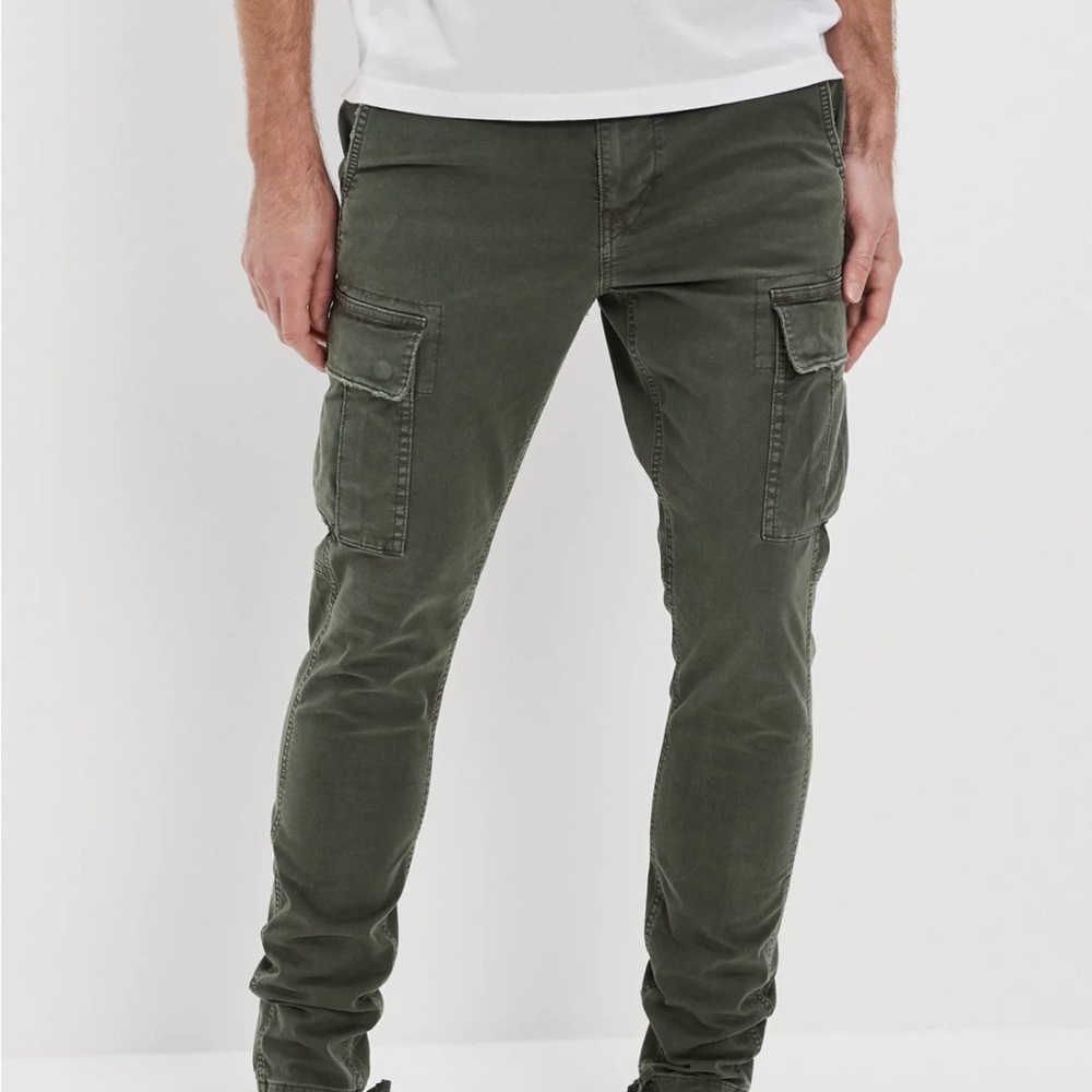 AE Flex Skinny Lived-In Cargo Pant